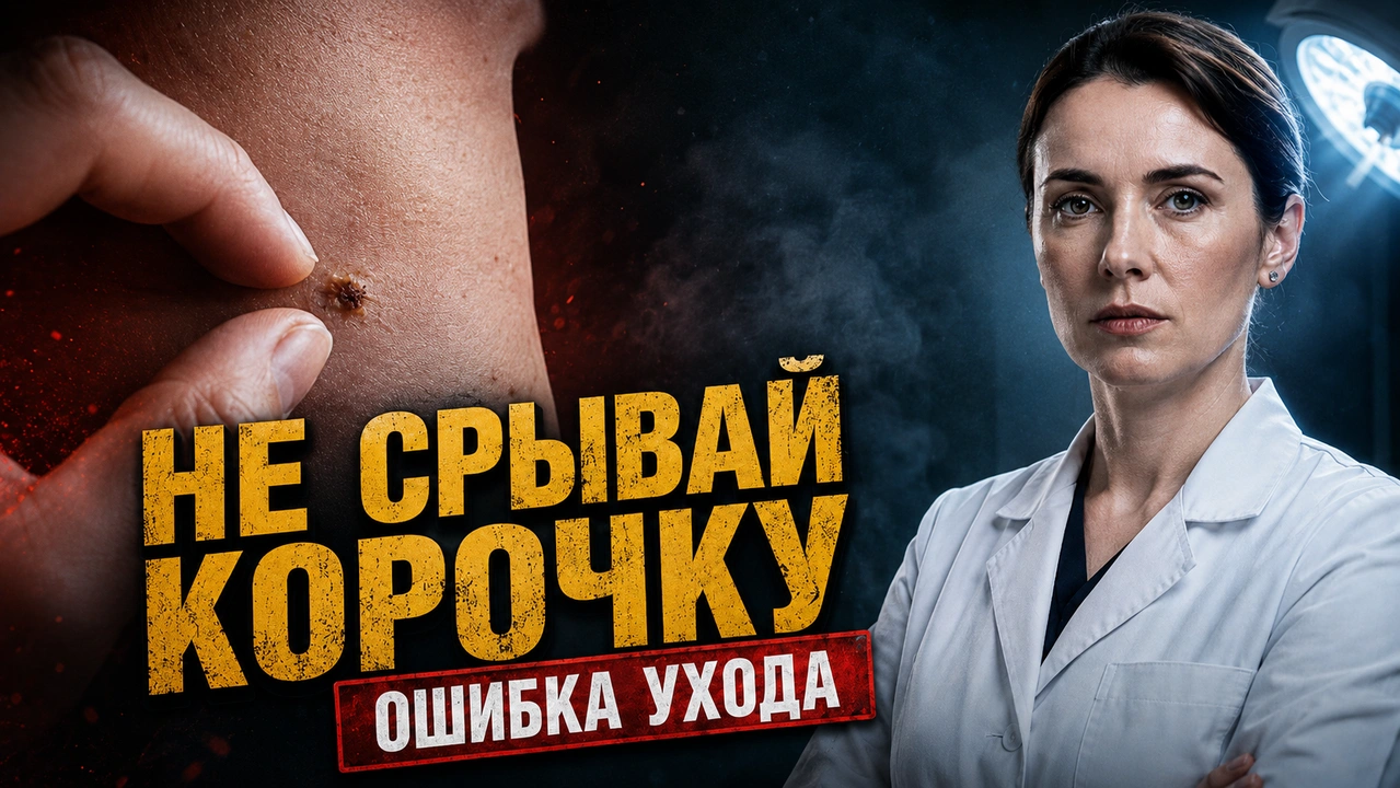 Уход после удаления папилломы: как избежать шрамов и ускорить заживление
