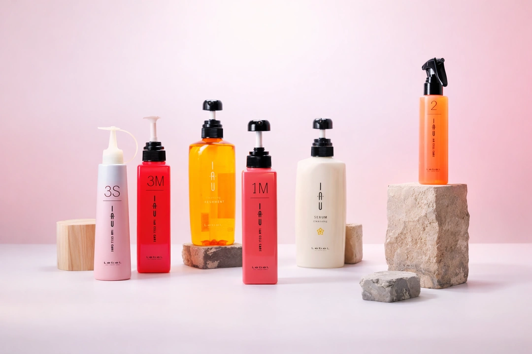 Абсолютное счастье для волос Lebel cosmetics