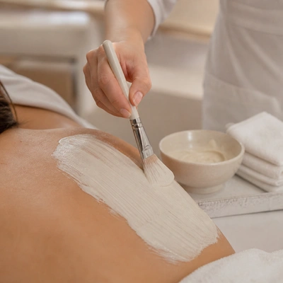 Набор SPA-составов для обертывания тела Зазеркалье Москва