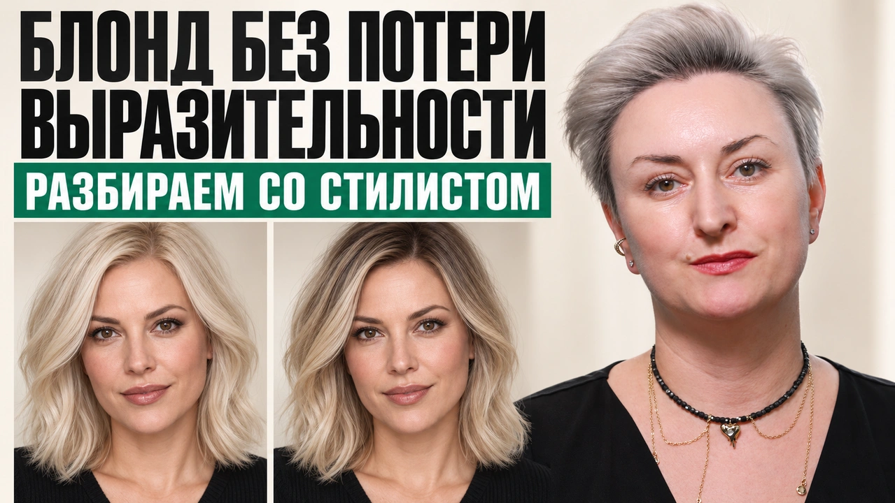 Правда о блонде: кому он точно не подойдет?