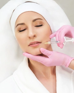 Инъекционная косметология - это метод коррекции возрастных изменений кожи