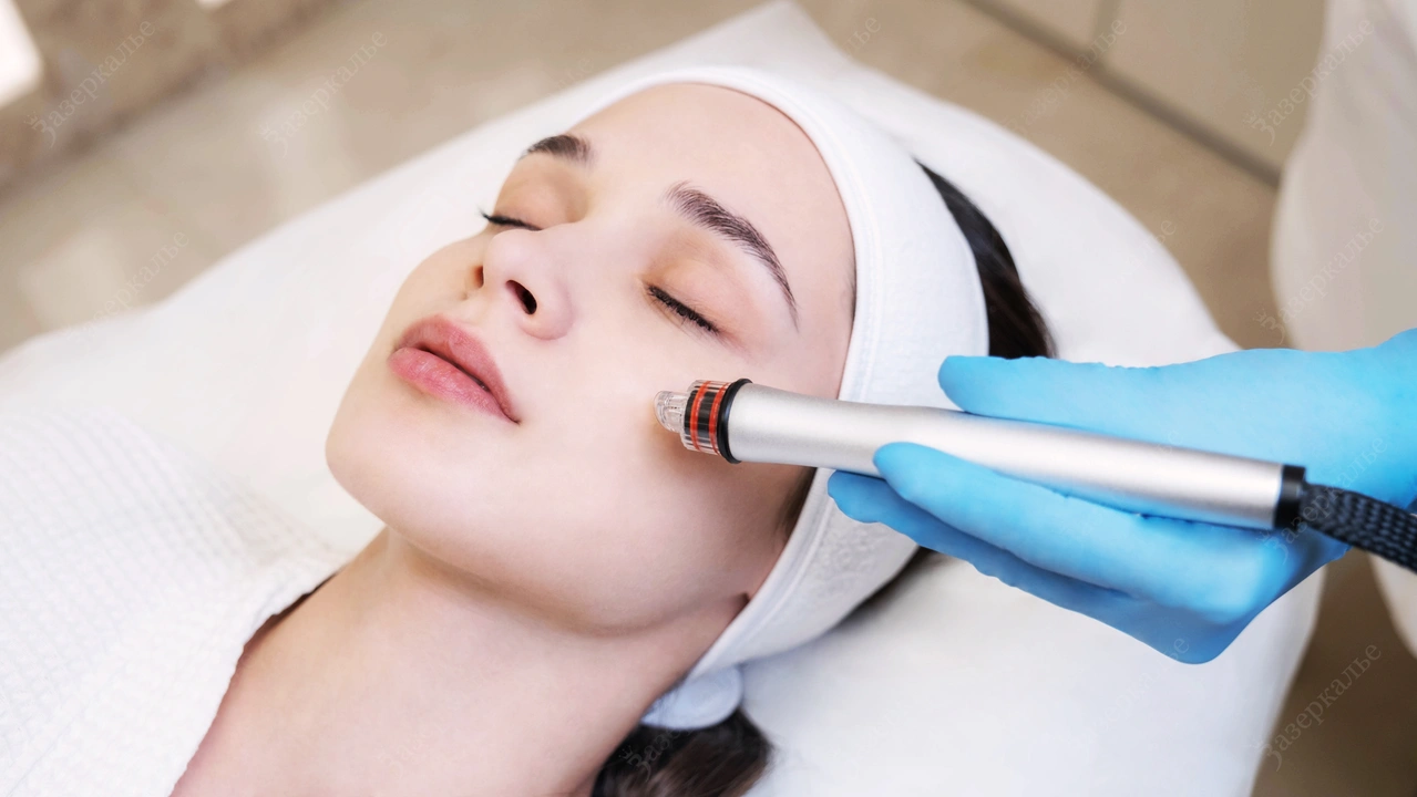 Гидропилинг на аппарате Hydra Peel Plus
