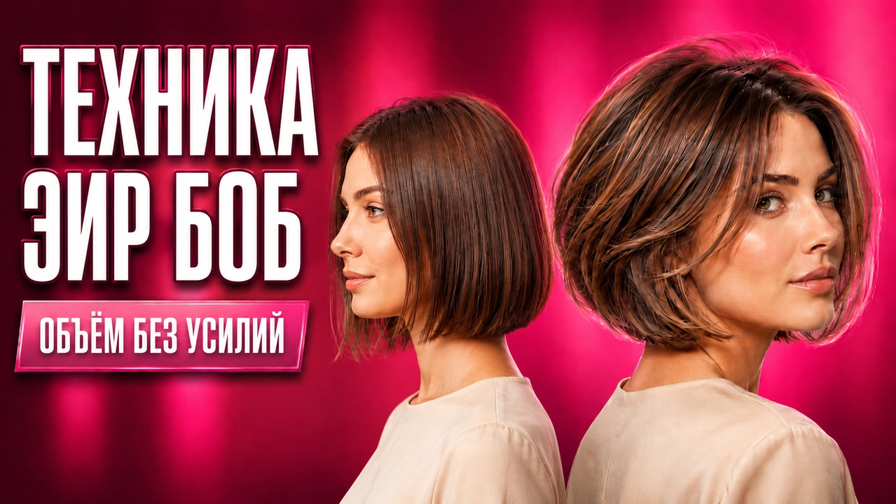 Техника Эир боб - архитектура умного объема