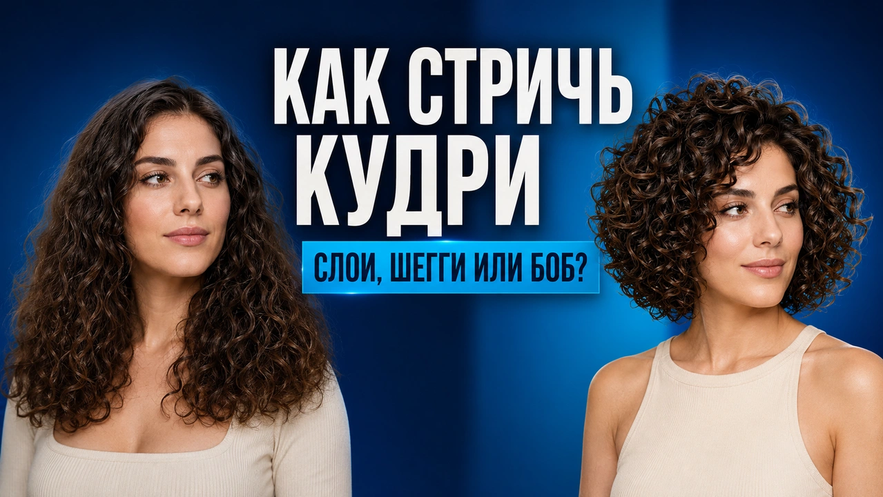 Правила идеальных кудрей: Слои, шегги или боб?