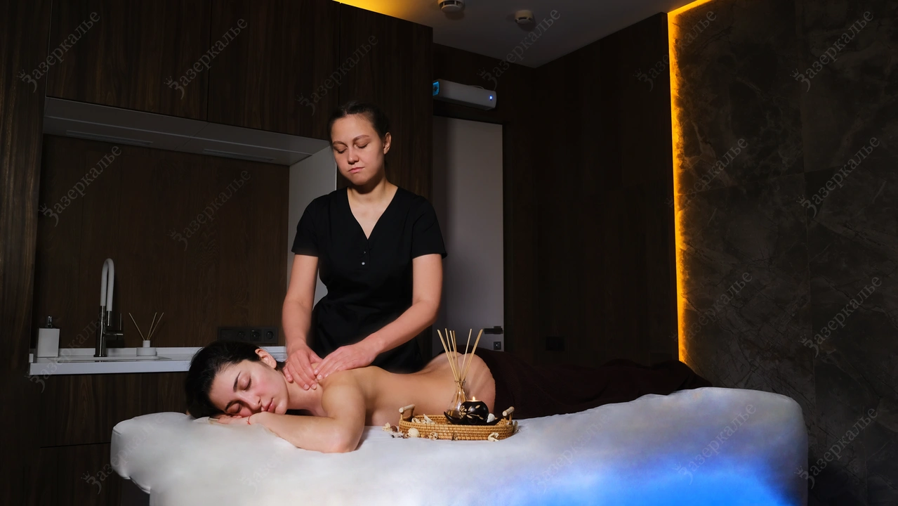 Общий массаж "Relax"