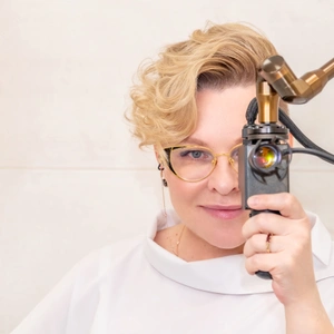 Лазерное выравнивание на аппарате СО2 