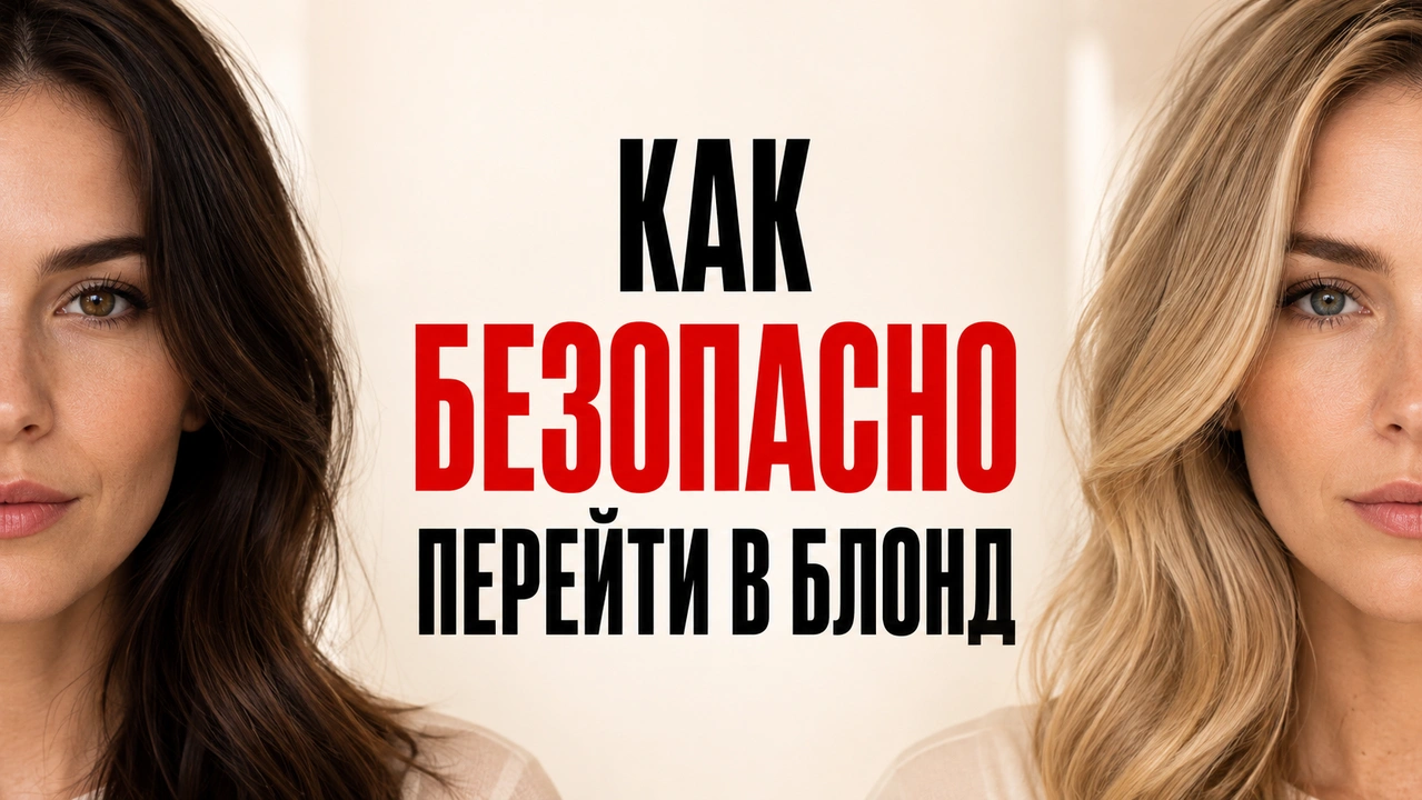 Что нужно знать перед тем как покраситься в блонд